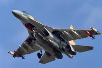 Sức mạnh siêu tiêm kích Nga bán cho TQ