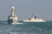 Nhận diện tàu chiến TQ tập trận ở Thái Bình Dương