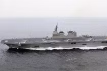 Nhật “hô biến” siêu tàu 22DDH thành... tàu sân bay?