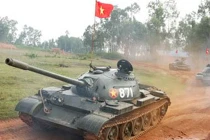 Những trận đánh độc đáo của bộ đội Tăng - Thiết giáp VN(3)