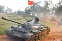 Những trận đánh độc đáo của bộ đội Tăng - Thiết giáp VN(3)