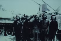 Những trận đánh độc đáo của bộ đội Tăng - Thiết giáp VN (4)