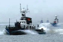 Bộ đội Biên phòng trang bị tàu tuần tra mới