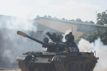 T-54 - “Xương sống” lực lượng xe tăng Việt Nam