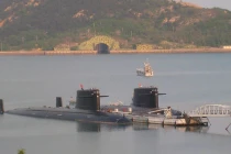 “Do thám” căn cứ tàu ngầm chiến lược TQ 