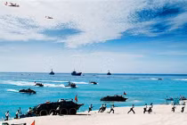 Chiến dịch đổ bộ đường biển lớn nhất Hải quân Việt Nam