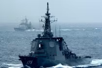 Chiến hạm “khủng” nhất châu Á của Nhật Bản có gì đặc biệt?