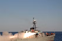 Ảnh hải quân Iran tập trận Velayat 91