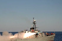 Ảnh hải quân Iran tập trận Velayat 91