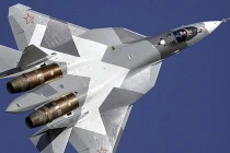 Infographic: Siêu tiêm kích Su T-50