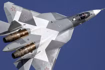 Infographic: Siêu tiêm kích Su T-50