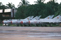 Việt Nam giúp Campuchia xây dựng không quân thế nào?