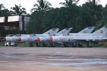 Việt Nam giúp Campuchia xây dựng không quân thế nào?