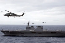 “Khám” sức khỏe đối thủ 22DDH đe dọa tàu ngầm TQ 