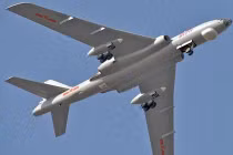 “Nhái” Tu-22M3, TQ phát triển máy bay ném bom chiến lược