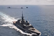 Lý do Hải quân Singapore là “anh cả” khu vực ĐNA?