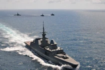 Lý do Hải quân Singapore là “anh cả” khu vực ĐNA?