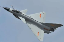 Tìm hiểu “con rồng” J-10 của TQ áp sát Senkaku/Điếu Ngư