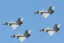 “Xới tung” kho chiến đấu cơ của Trung Quốc 