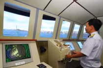 Tận mắt hệ thống huấn luyện mô phỏng tàu tên lửa VN 