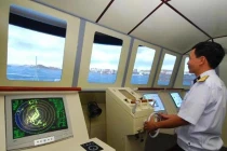 Tận mắt hệ thống huấn luyện mô phỏng tàu tên lửa VN 