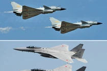 Không quân Trung Quốc chưa phải đối thủ của Nhật Bản