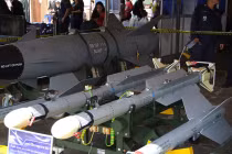 Không quân Thái Lan khoe loạt tên lửa “khủng” 