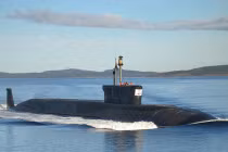 “Khám” sức mạnh tàu ngầm tấn công số 1 của Hải quân Nga