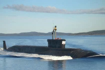 “Khám” sức mạnh tàu ngầm tấn công số 1 của Hải quân Nga