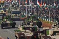 “Độc, lạ” trong duyệt binh Ấn Độ