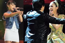 Thanh Bùi nhảy điên cuồng vì thí sinh Giọng Hát Việt Nhí