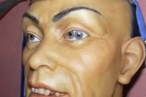 Những con mắt kinh dị “nhất quả đất“