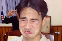 Xuân Bắc và những hình ảnh cười “vỡ bụng“