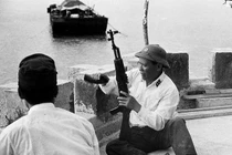 Ảnh hiếm: Tư lệnh Giáp Văn Cương trong chiến dịch CQ-88