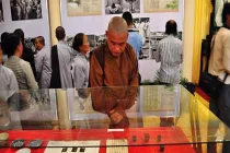 Hồn thiêng những di vật Bồ tát Thích Quảng Đức