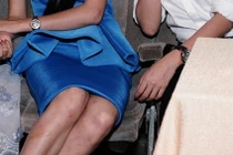 Vì sao chân Trang Trần đầy... sẹo?