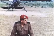 Loạt ảnh cực độc về lính Pháp tại Điện Biên Phủ