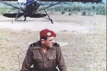 Loạt ảnh cực độc về lính Pháp tại Điện Biên Phủ