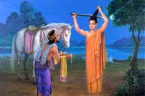 Vào chùa xuất gia, có bất hiếu hay không?