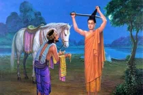 Vào chùa xuất gia, có bất hiếu hay không?