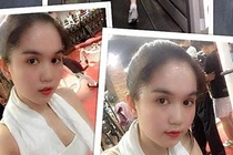 Sao Việt chiếm cảm tình khi mặt mộc tập GYM