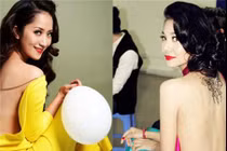 Hai “người tình” của Dũng Khùng ai gợi cảm hơn?