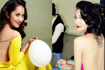 Hai “người tình” của Dũng Khùng ai gợi cảm hơn?