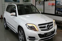 Mercedes GLK 220 CDI uy lực xanh vừa ra mắt Việt Nam