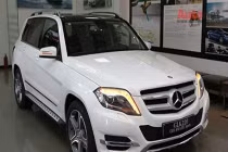 Mercedes GLK 220 CDI uy lực xanh vừa ra mắt Việt Nam