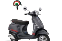 Vespa phiên bản đặc biệt, màu “độc” được tung ra thị trường