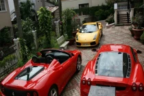 Đo máu ghiền xế của các đại gia tên Cường ở Việt Nam