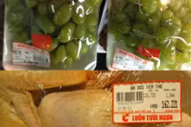 Big C dồn dập bị tố “treo đầu dê... bán thịt chó“?