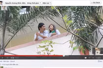 Thầy giáo hotboy lại gây sốt với “tình yêu học trò“