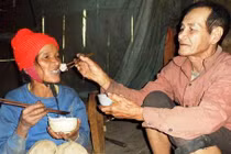 Chuyện tình huyền thoại đẹp nhất Tây Nguyên